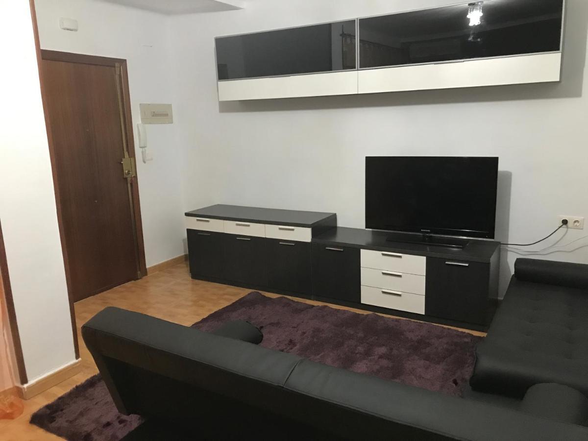 דירות Andújar Vivienda Con Fines Turisticos Alma מראה חיצוני תמונה