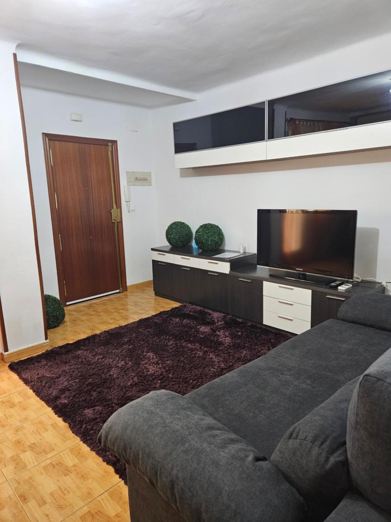 דירות Andújar Vivienda Con Fines Turisticos Alma מראה חיצוני תמונה