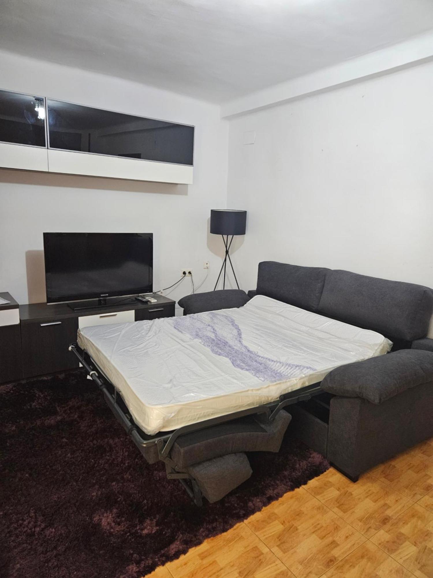 דירות Andújar Vivienda Con Fines Turisticos Alma מראה חיצוני תמונה