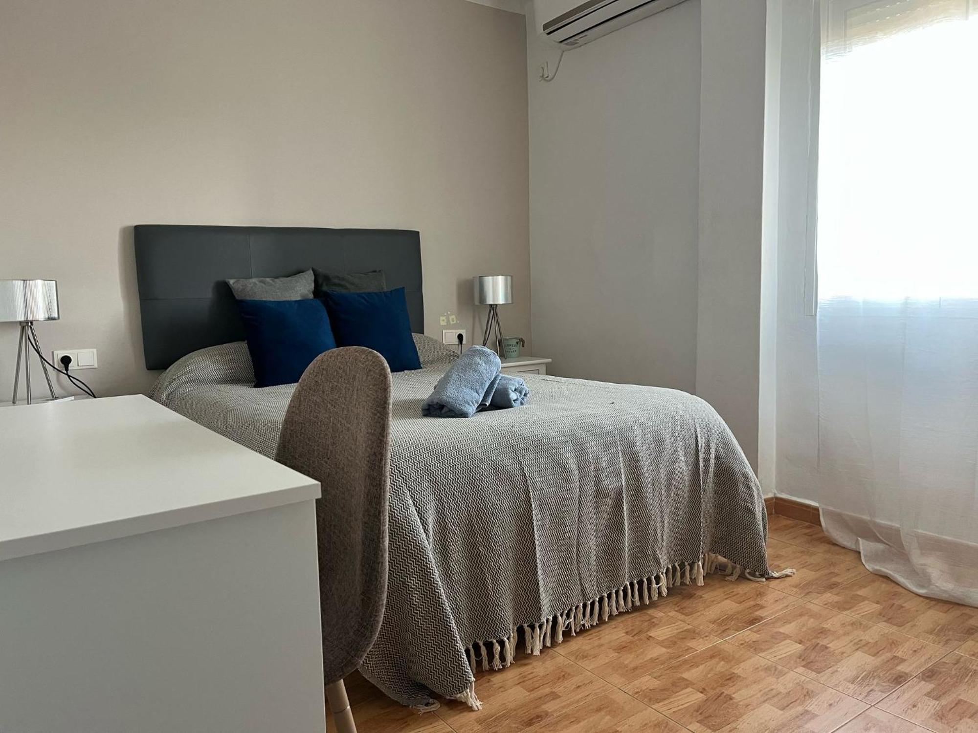 דירות Andújar Vivienda Con Fines Turisticos Alma מראה חיצוני תמונה
