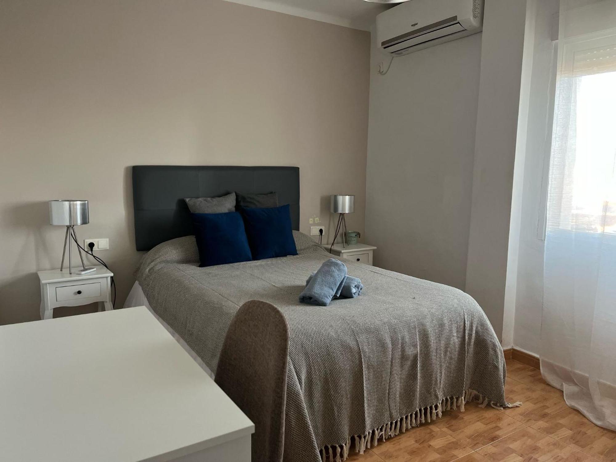 דירות Andújar Vivienda Con Fines Turisticos Alma מראה חיצוני תמונה